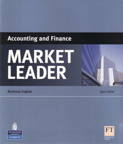 Market Leader Finance & Accounting (Market Leader Intermediate Upp)