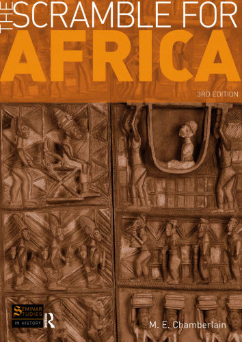 The Scramble for Africa (Seminar Studies)
