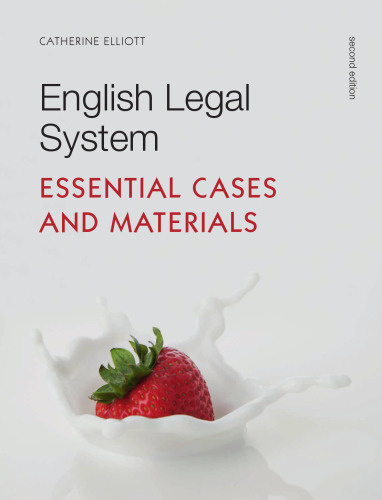 English Legal System