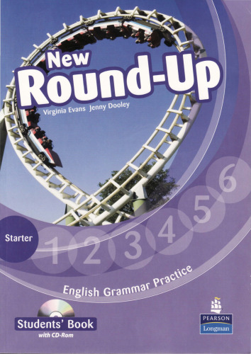 NEW ROUND UP STARTER. ST'S BOOK + CD