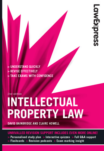 Law Express: Intellectual Property Law