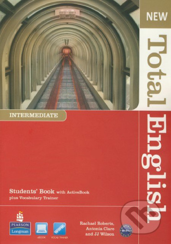 New Total English: Intermediate: Student’s Book
