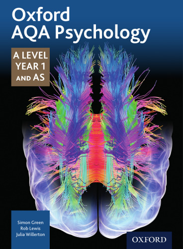 Oxford AQA Psychology: A Level: Year 1 and AS