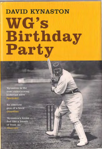 W.G.’s Birthday Party