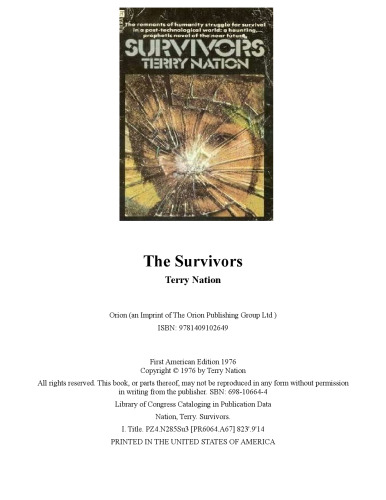 Survivors