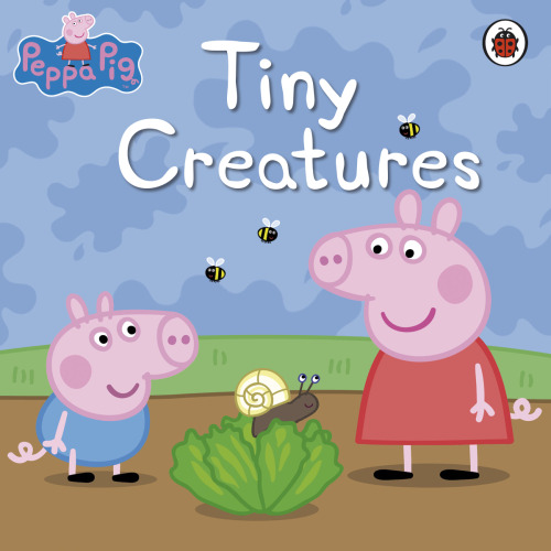 Peppa Pig Tiny Creatures
