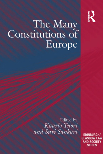 The Many Constitutions of Europe