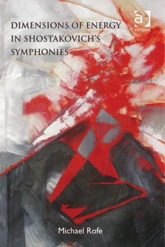 Dimensions of Energy in Shostakovich's Symphonies
