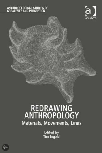 Redrawing Anthropology: Materials, Movements, Lines