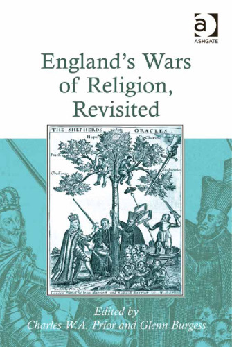 England’s Wars of Religion, Revisited
