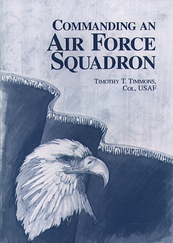 Commanding an Air Force Squadron
