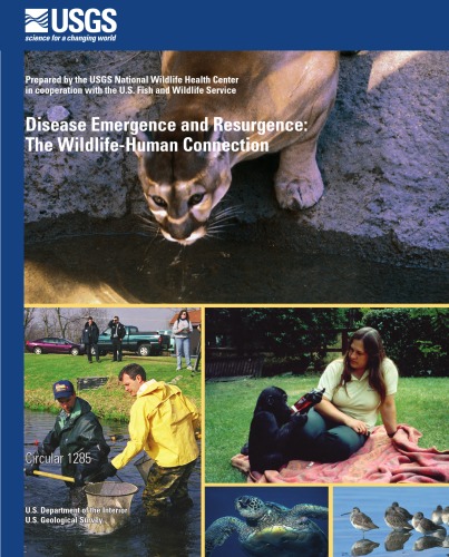 Disease Emergence and Resurgence : the wildlife-human connection