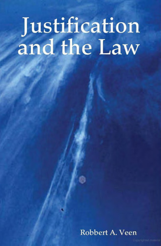 Justification and the Law