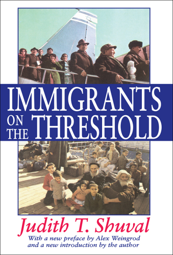 Immigrants on the Threshold