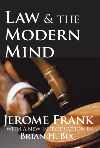 Law and the Modern Mind