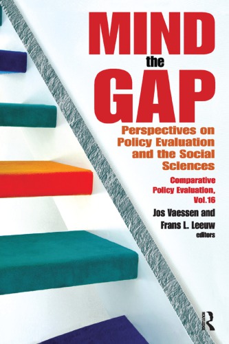 Mind the Gap: Perspectives on Policy Evaluation and the Social Sciences