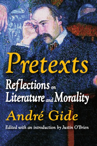 Pretexts: Reflections on Literature and Morality