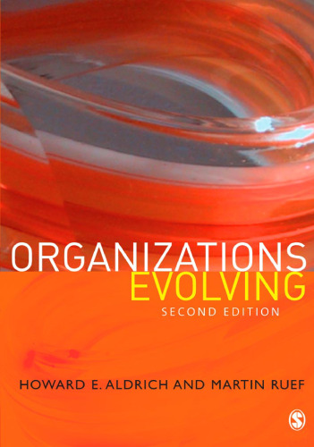 Organizations Evolving (2nd Edition)