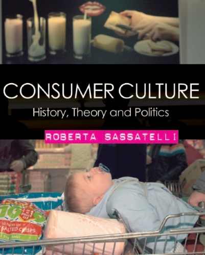 Consumer Culture: History, Theory and Politics
