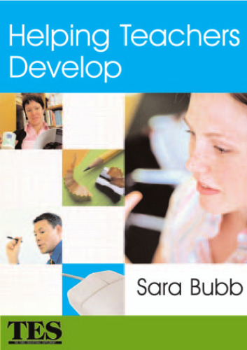 Helping Teachers Develop