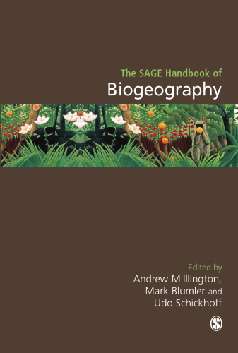 The SAGE Handbook of Biogeography