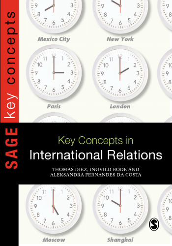 Key Concepts in International Relations
