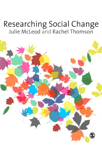 Researching Social Change: Qualitative Approaches