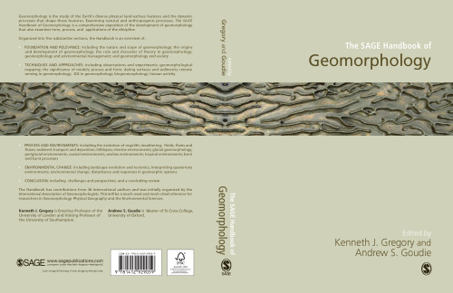 The SAGE Handbook of Geomorphology