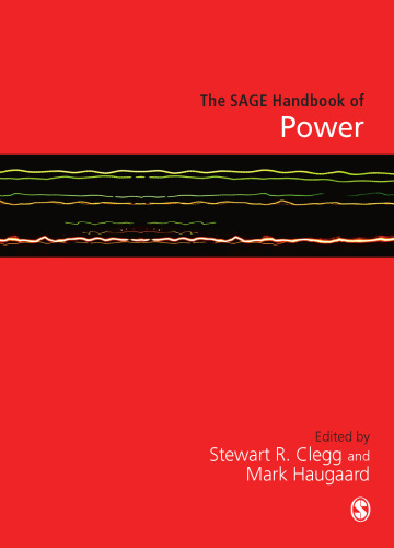 The SAGE Handbook of Power