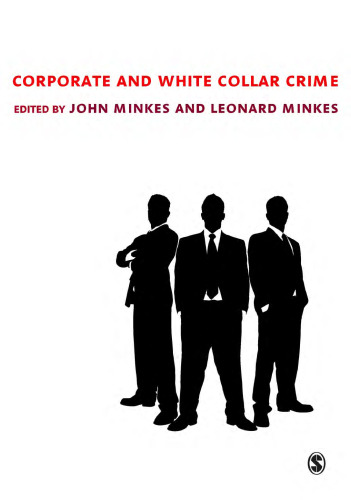 Corporate and white-collar crime