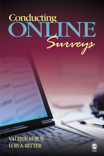 Conducting Online Surveys