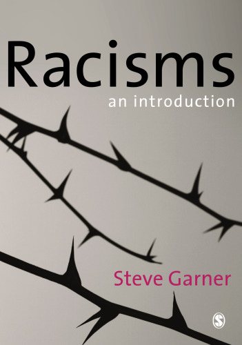 Racisms: An Introduction