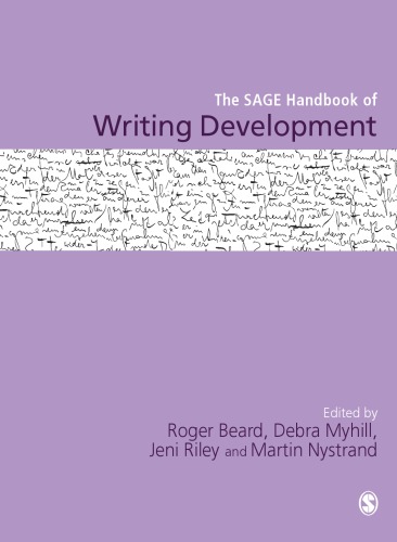 The SAGE Handbook of Writing Development