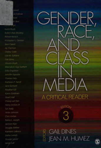 Gender, Race, and Class in Media: A Critical Reader