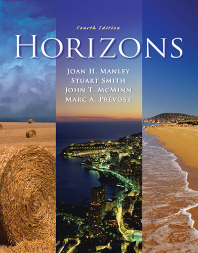 Horizons, Fourth Edition