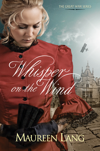Whisper on the Wind (The Great War Series, No. 2)