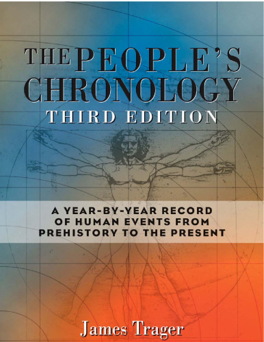The People's Chronology