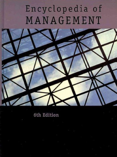 Encyclopedia of Management
