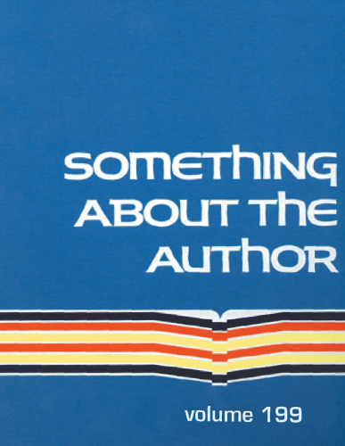 Something About the Author, Volume 199