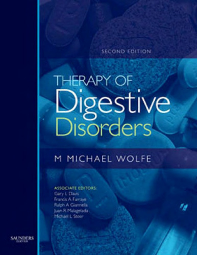 Therapy of Digestive Disorders, Second Edition