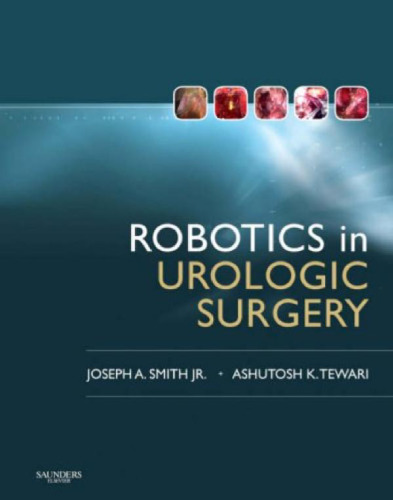 Robotics in Urologic Surgery: Book Only