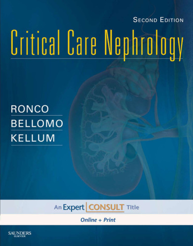 Critical Care Nephrology