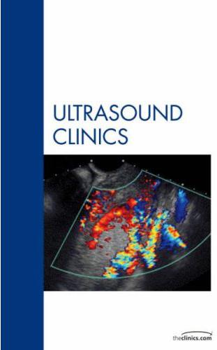ObstetricGynecologic, An Issue of Ultrasound Clinics