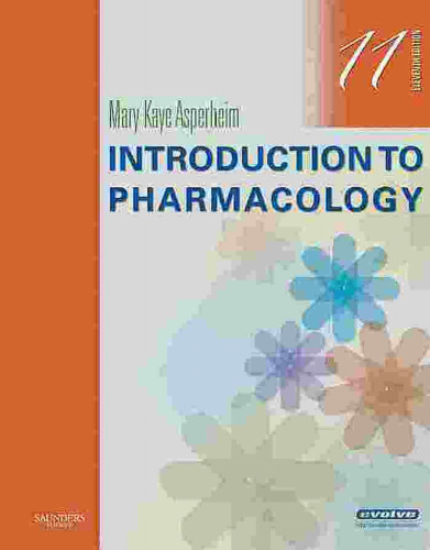 Introduction to pharmacology