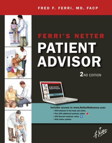 Ferri’s Netter Patient Advisor