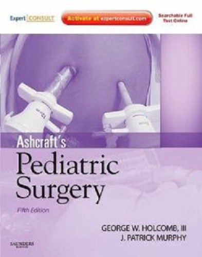 Ashcraft's Pediatric Surgery, 5th Edition