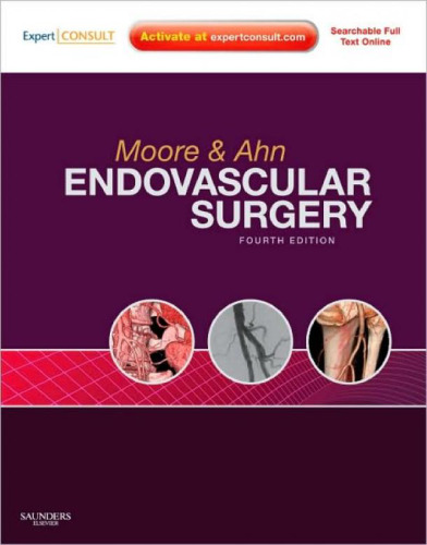 Endovascular Surgery: Expert Consult - Online and Print 4th Edition