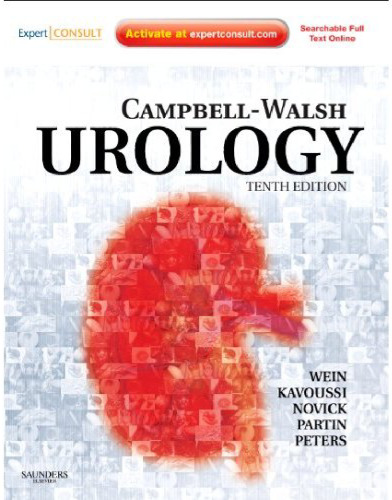 Campbell-Walsh Urology, 10th Edition