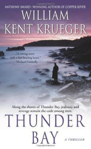 Thunder Bay: A Cork O'Connor Mystery