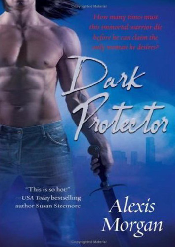 Dark Protector (Paladins of Darkness, Book 1)